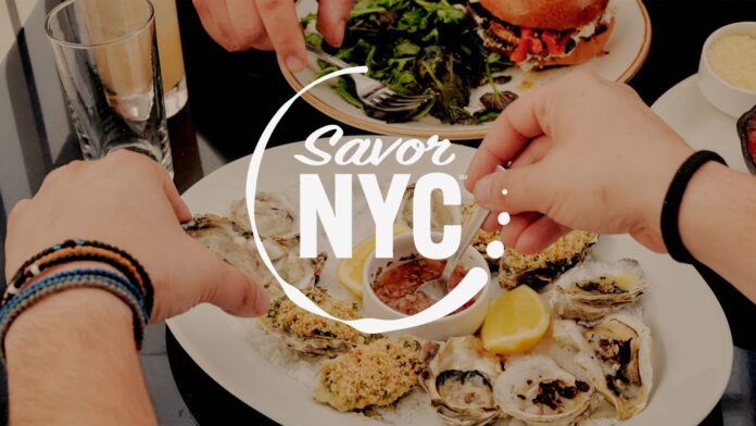 Con Savor NYC la oferta gastronómica de los cinco distritos deleitará a visitantes