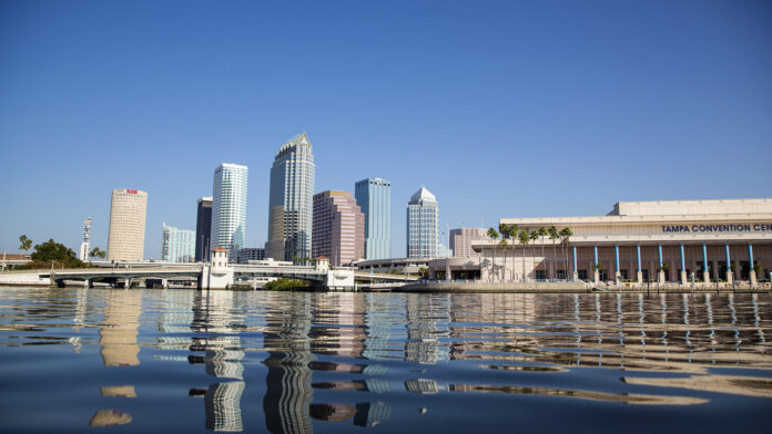 Tampa, se transformó en el lugar ideal para vacacionar con la familia