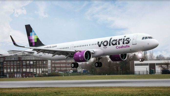 Volaris tuvo mayores ingresos, aunque sus ganancias se fueron a la baja