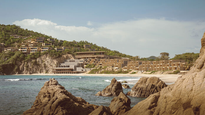 Situado en Jalisco, el Four Seasons Resort Tamarindo ofrece 157 habitaciones