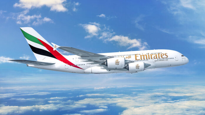 Emirates es constantemente galardonado por la calidad de sus servicios