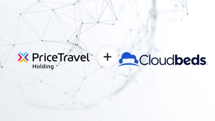 PriceTravel Holding y Cloudbeds anuncian alianza