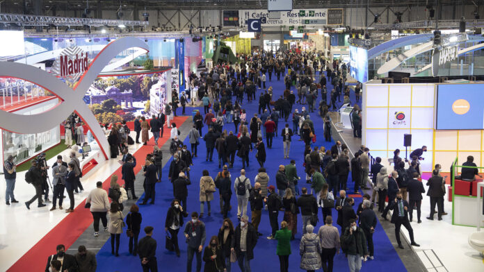 FITUR se celebrará del 18 al 22 de enero de 2023 en el Recinto Ferial de Madrid