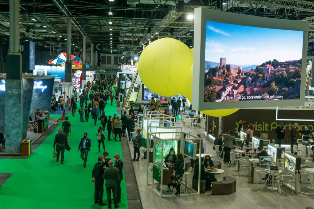 Será una gran feria representativa de la fuerza del ecosistema del turismo en el mundo