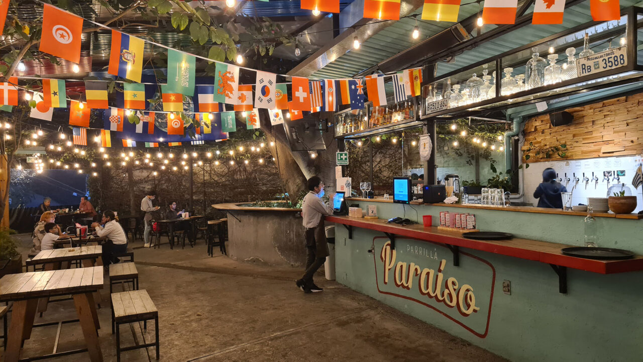 Durante el Mundial de Fútbol ofrecerá una adecuada ambientación