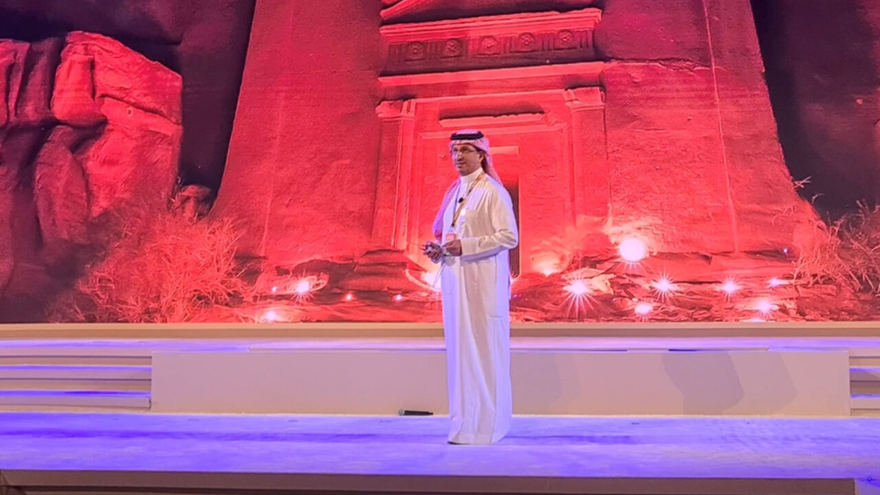 Ahmad Al Khateeb, ministro de Turismo de Arabia Saudita.