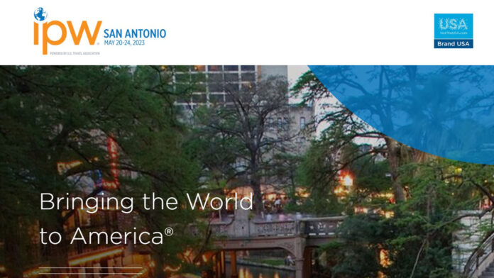 1. El IPW se realizará en San Antonio, Texas, en mayo próximo.