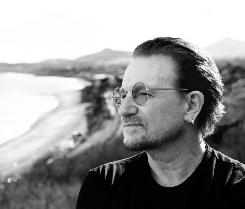 Paul David Hewson, Bono. Foto: John Hewson 