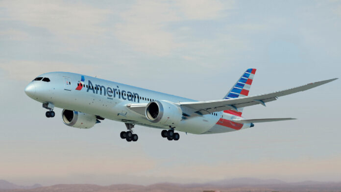 Recibe American Airlines por quinto año consecutivo la certificación HRC Equidad MX 2023