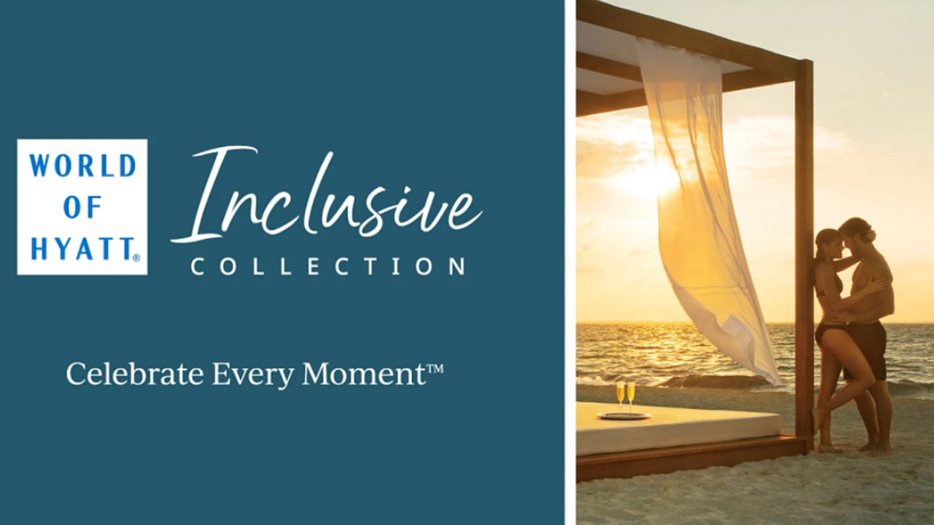 AMR Collection Se Convierte En Inclusive Collection De World Of Hyatt   Inclusive Collection 