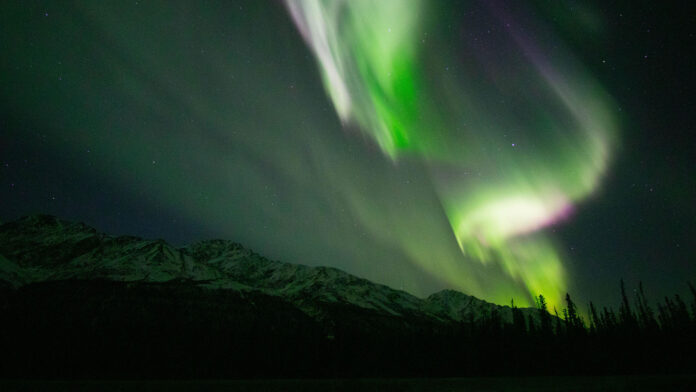 Actualmente las tecnologías permiten predecir la presencia de las auroras boreales
