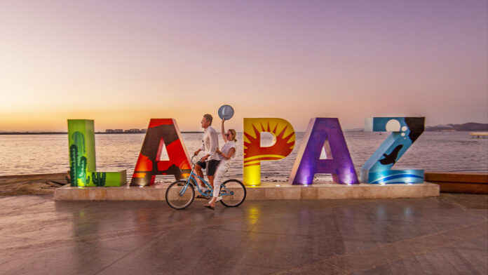 Celebra San Valentín en La Paz