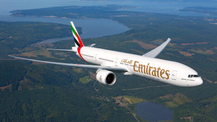 Emirates informa constantemente de sus programas de protección al ambiente