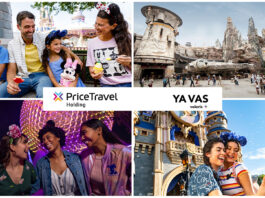 PriceTravel Holding junto con Ya Vas distribuirán productos de viaje Disney