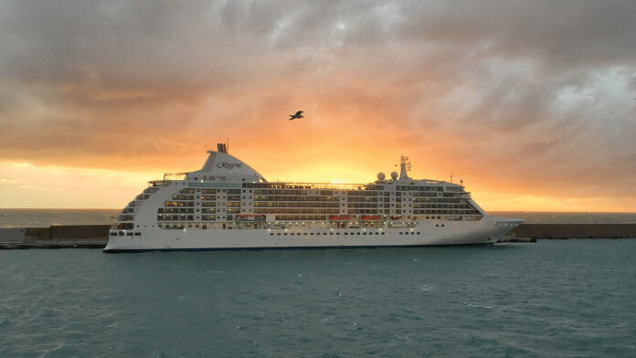 Regent Seven Seas Cruises anuncia un nuevo crucero mundial para 2026