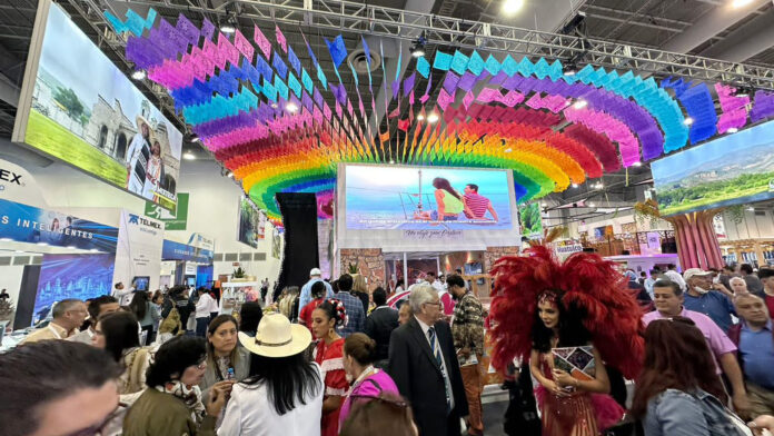 El Tianguis Turístico México 2023 supera todas las expectativas