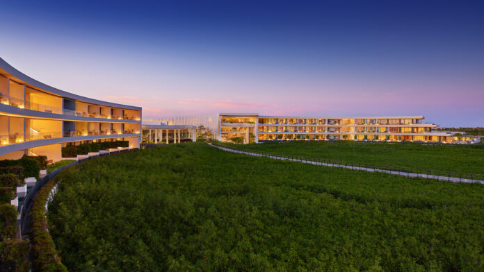 ST. Regist Kanai Resort, Riviera Maya, Abre sus puertas