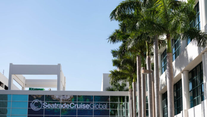 Puerto Vallarta logra una fuerte presencia en el Seatrade Cruise Global 2023