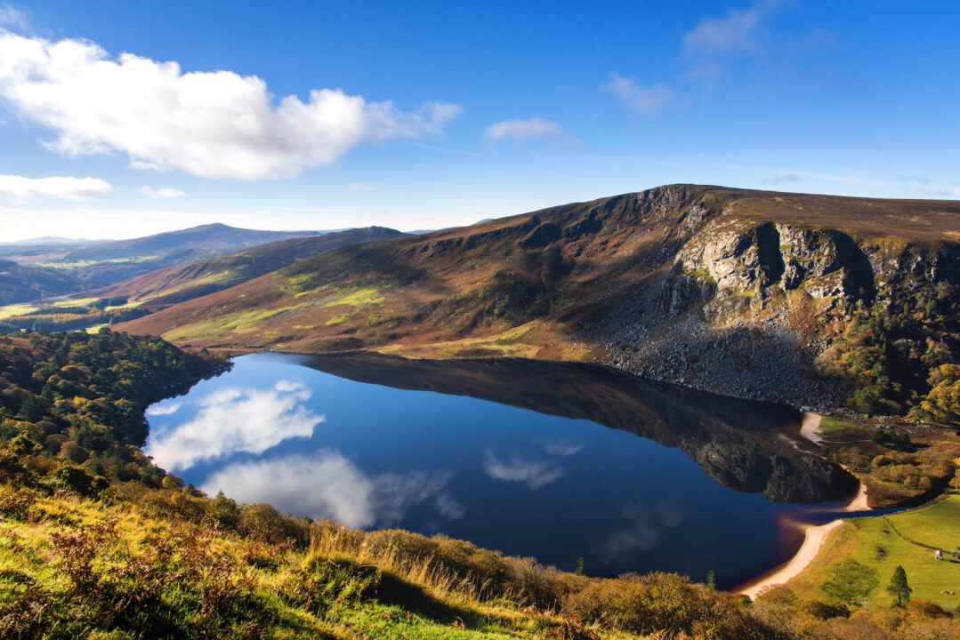 Wicklow Town, locación de Vikingos Valhalla