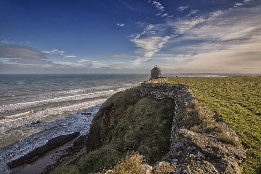 Downhill Beach, escenario de Juego de Tronos 