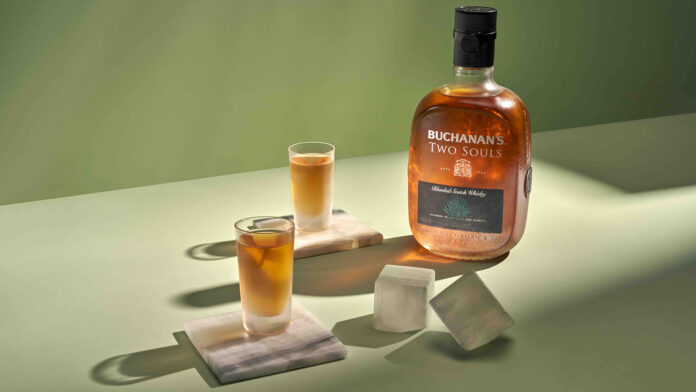 Buchanan’s Two Souls, una nueva forma de disfrutar whisky