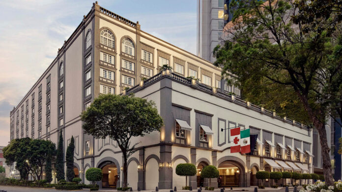 Four Seasons Mexico City se mantiene como el hotspot de la ciudad