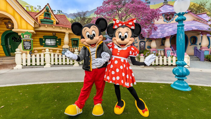 Mickey's Toontown reabre con nuevas experiencias en Disneyland