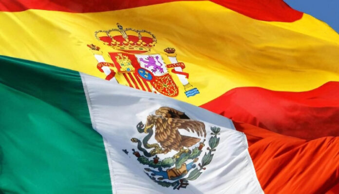 España y México, países unidos por historia y genealogía