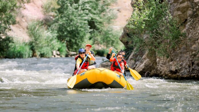 5 actividades en un destino de esquí durante el verano