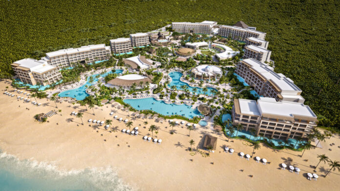 Hyatt planea expandir su Todo Incluido con Secrets Playa Blanca Costa Mujeres