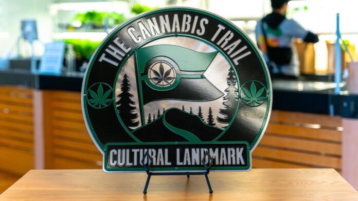 The Cannabis Trail