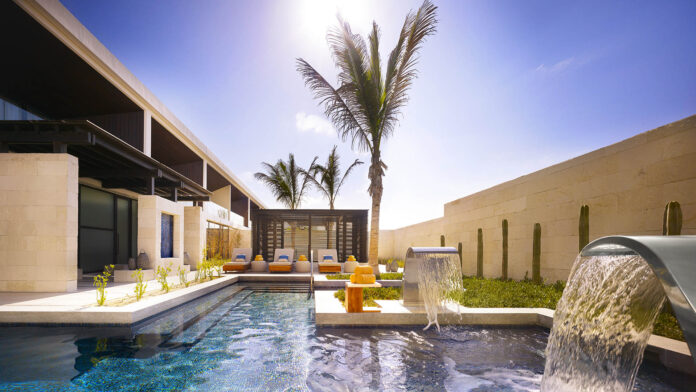 ¡Un oasis de bienestar florece en Nobu Hotel Los Cabos!