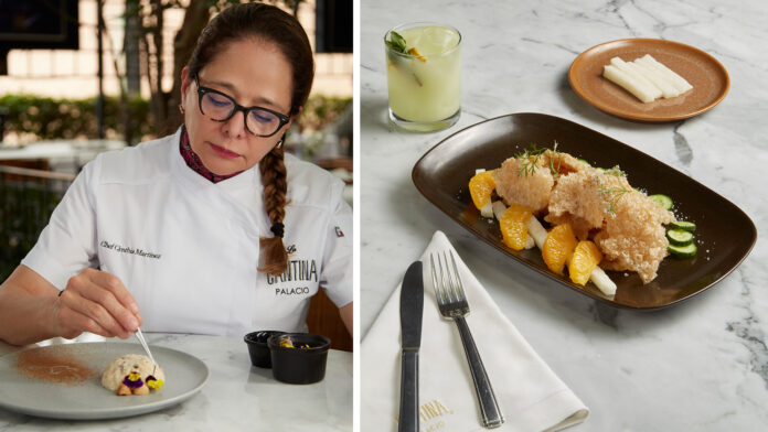 Los sabores del Bajío se presentan en las Cantinas Palacio