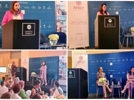 AFEET realiza su Junta Reglamentaria con el patrocinio de Inclusive Collection World of Hyatt