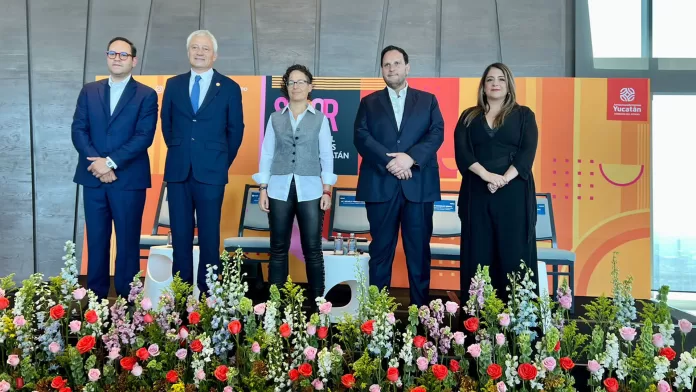 YUCATÁN PRESENTA LA 2a EDICIÓN DEL Festival Sabores de Yucatán