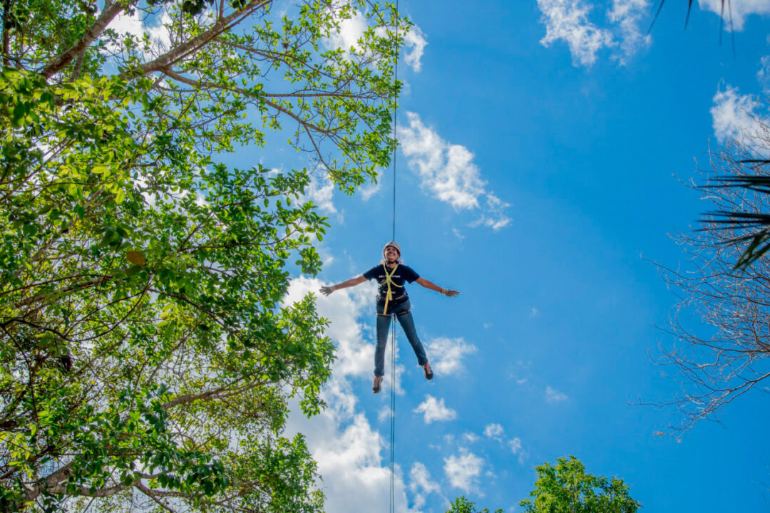 Parque de-aventura en Kaalmankal