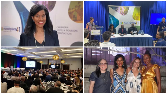 La presidenta de CHTA declara que Caribbean Travel Marketplace es un éxito