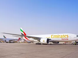 Emirates SkyCargo trasladará sus operaciones de vuelos de carga al AIFA