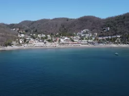 Cuastecomates, primera playa incluyente del Pacífico mexicano