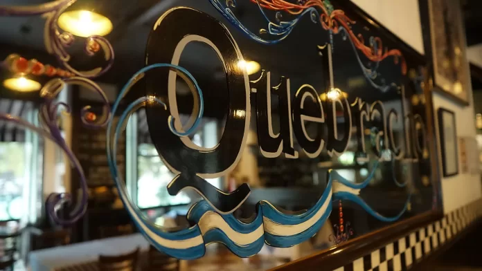 Quebracho: Un lugar para disfrutar de la comida argentina auténtica