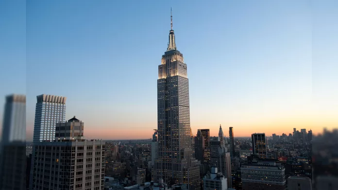 Empire State Building y Space Needle se unen para celebrar el 30º aniversario de 