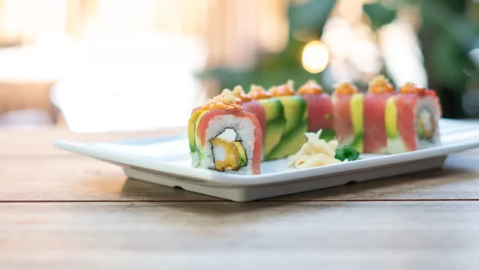 Mr. Sushi: Una fusión única de la gastronomía japonesa y mexicana
