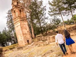 Sectur presenta los catálogos para el turismo de romance (Tlalpujahua, Michoacán, Pueblo Mágico)