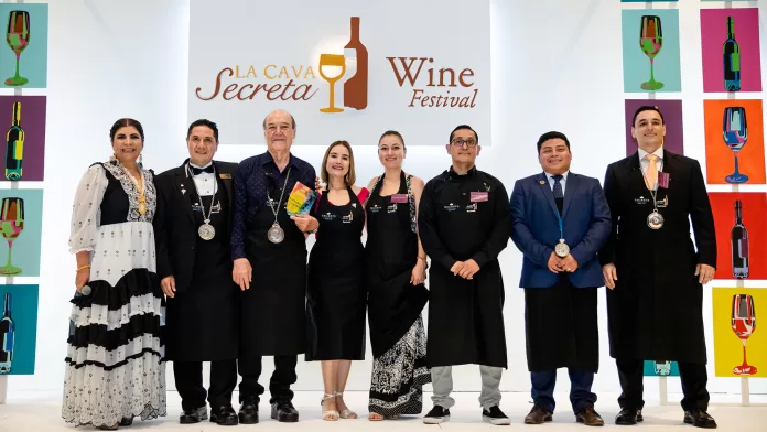 Así se vivió el festival del vino “La Cava Secreta” de Secrets Huatulco Resort & Spa