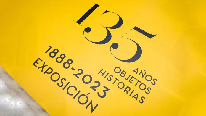 135 años de moda, historia y más de El Palacio de Hierro