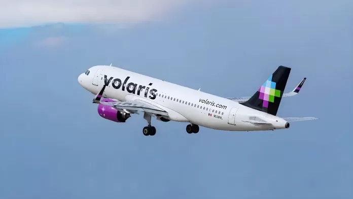 Volaris abre nuevas rutas desde el Aeropuerto de Monterrey