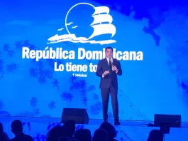 David Collado Morales, Ministro de Turismo de la República Dominicana