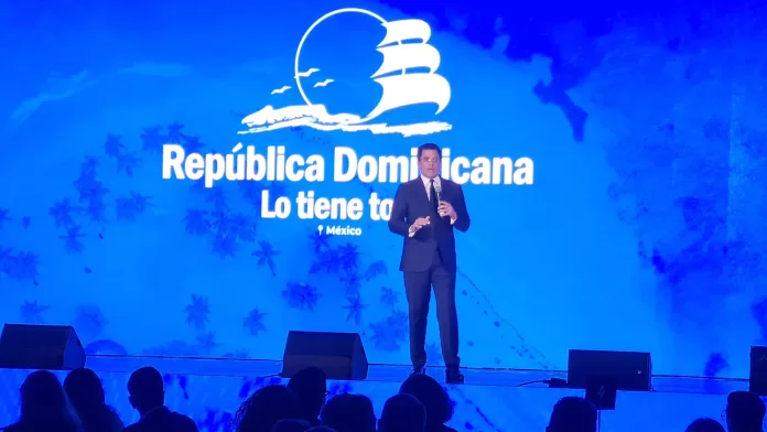 David Collado Morales, Ministro de Turismo de la República Dominicana