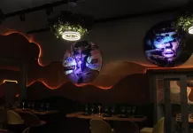 La Perla Negra, nuevo hot spot de la Condesa