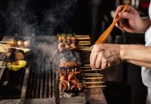 Hiyoko, el restaurante donde el yakitori es la mejor experiencia japonesa en CDMX